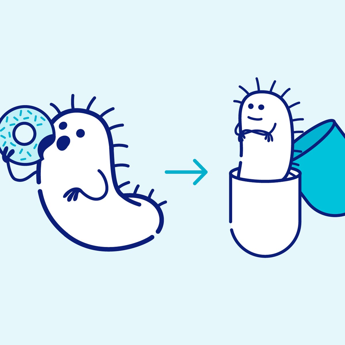 microbiome-illustration